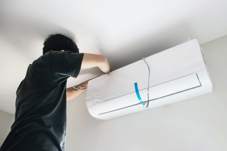 air conditioning installation and replacement indianola ia