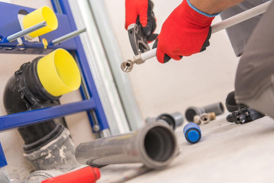 emergency plumbing and general repairs indianola ia