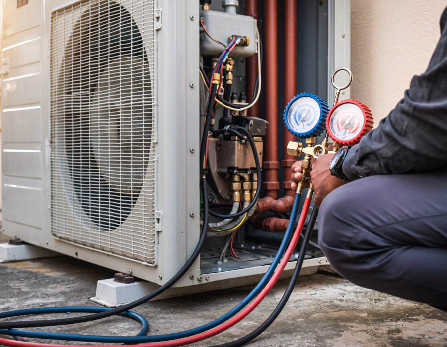 residential hvac services indianola ia